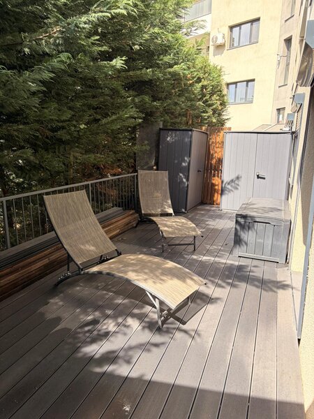 Drumul Taberei, 3 camere complexul GranVia Park, 74 mp + 49 mp terasa