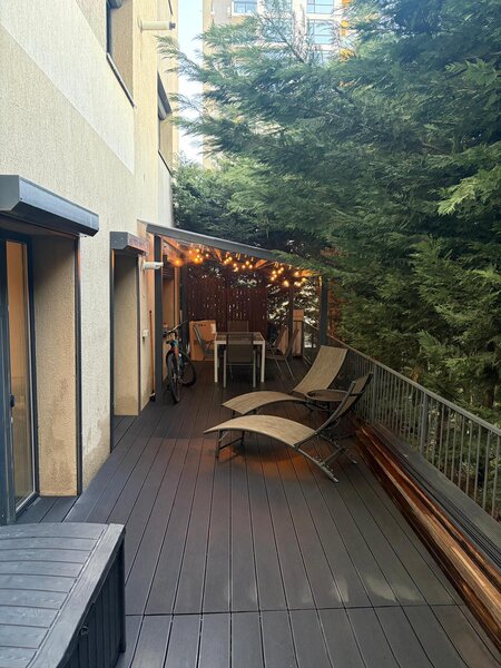 Drumul Taberei, 3 camere complexul GranVia Park, 74 mp + 49 mp terasa